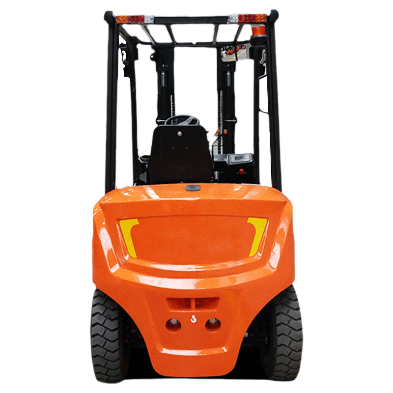 Electric Forklift Factory - 2.5 Tons 3 Meter Four-Wheel Diesel