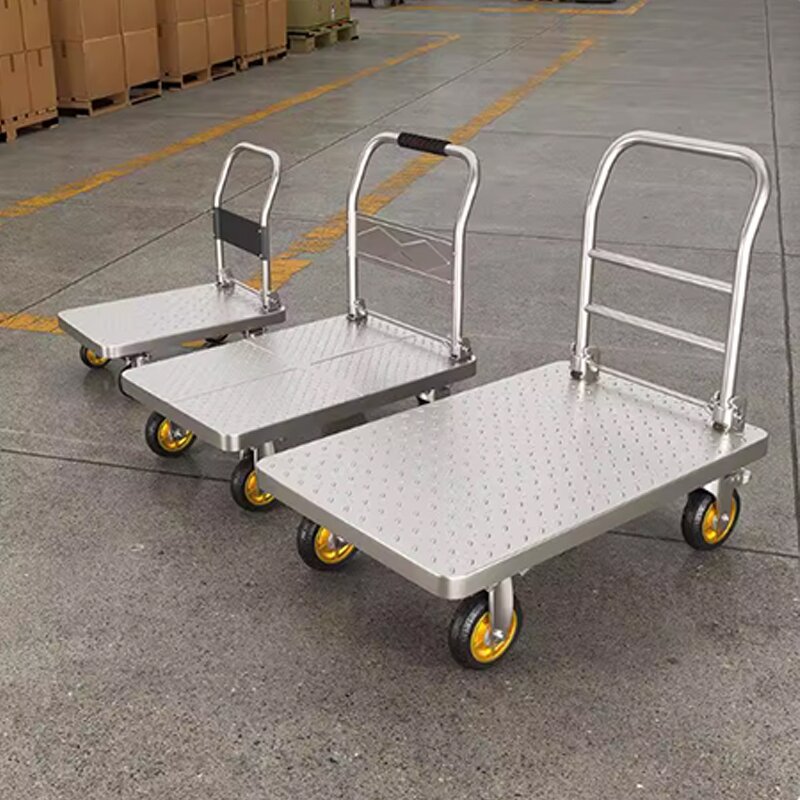 Handcart Factory - Metal Heavy Duty Farm Tool Electric