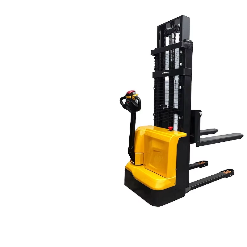Electric Forklift Factory - Hydraulic Tank Full-Automatic Off-Road