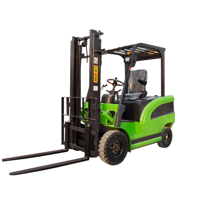Electric Forklift Factory - 2.5 Ton 3-Meter High Lifting