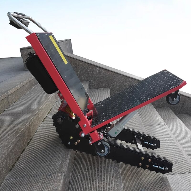 Electric Stair Climbing Machine Factory - Crawler-Type Full-Automatic