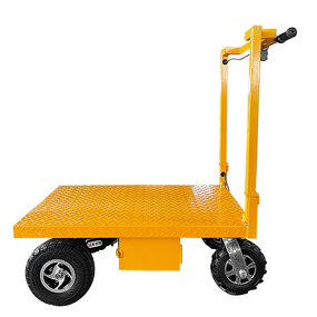 Electric Toy Car Manufacturer - Silent Flatbed Dump Truck