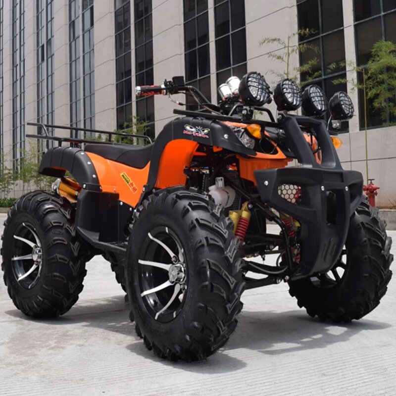 Wood Chipper Machine Manufacturer - PTO Tractor Powered