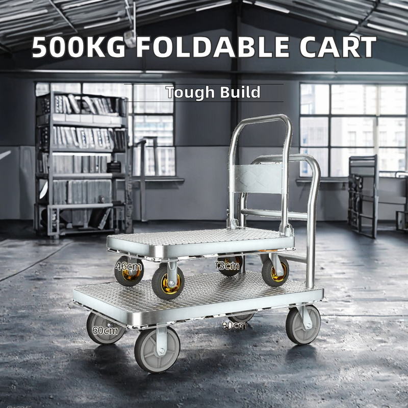 Handcart Factory - Metal Heavy Duty Farm Tool Electric