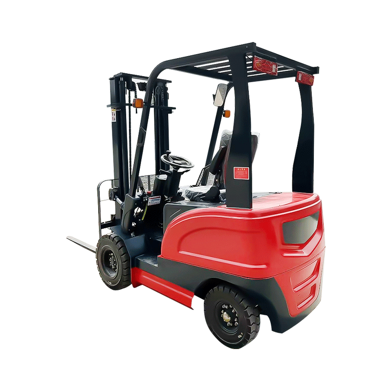 Electric Forklift Truck Factory - 2 Ton 3-Meter Lift Four-Wheel