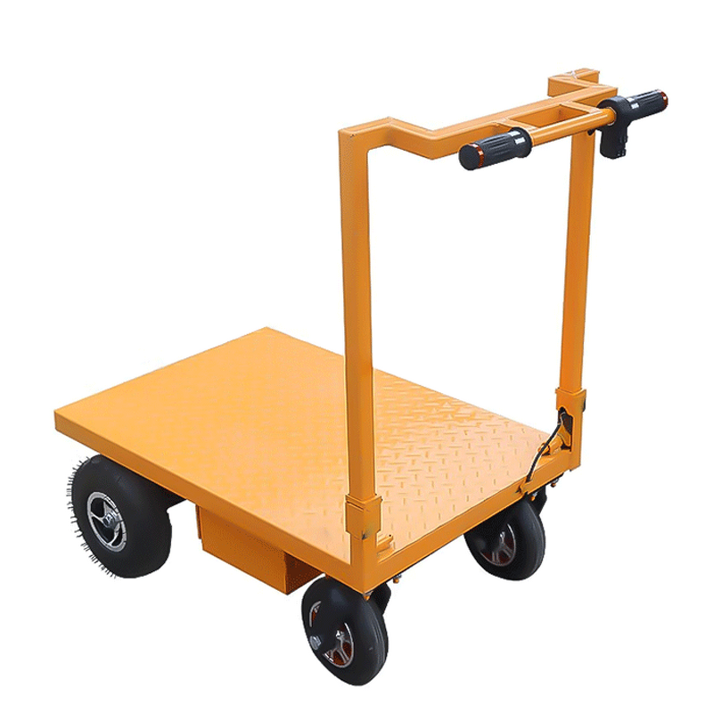 Electric Toy Car Manufacturer - Silent Flatbed Dump Truck