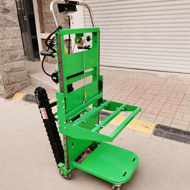 Electric Flatbed Truck Manufacturer - Two-Wheel Tiger Cart Small