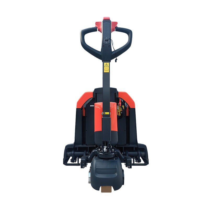 Electric Hydraulic Vehicle Factory - 1.5 Ton Ground Bull Truck