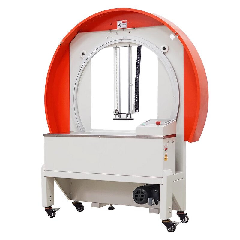 Tape Sealing Machine Factory - Automatic Electric For Carton