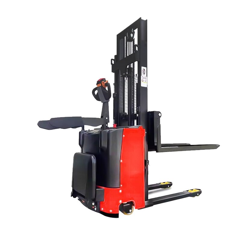 Electric Forklift Truck Manufacturer - 2.5 Meters 1.5 Ton