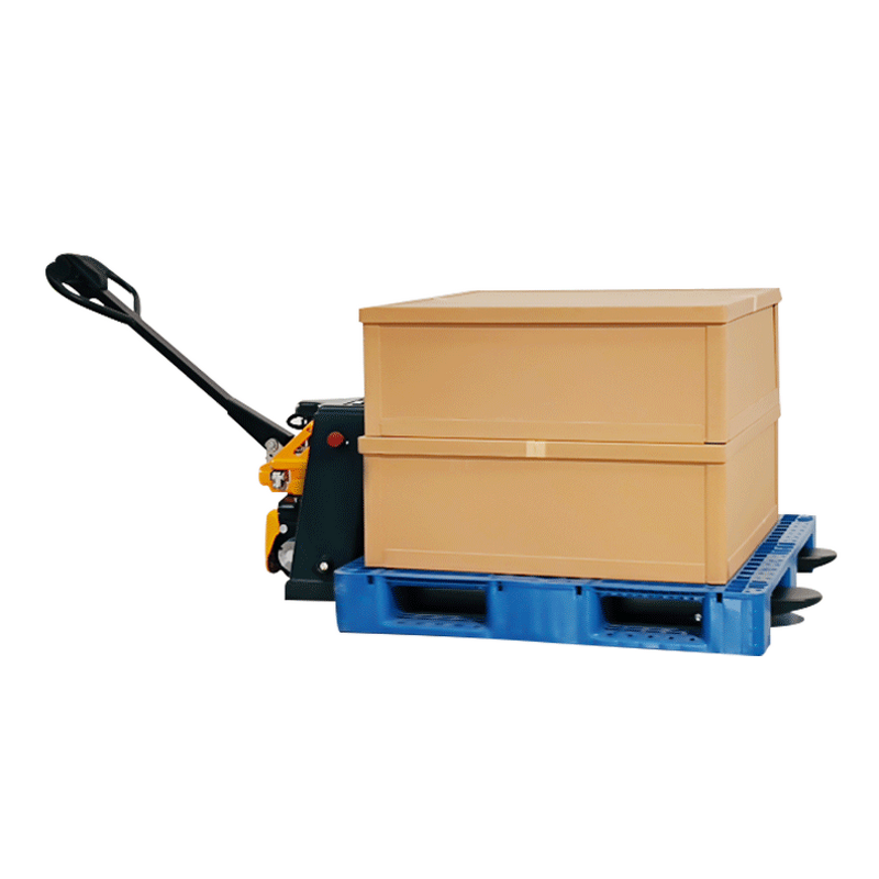 Hydraulic Truck Manufacturer - Large Wheel Electric Manual
