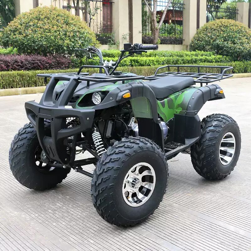 ATV Quad Factory - 250cc Automatic Chain Drive Metal
