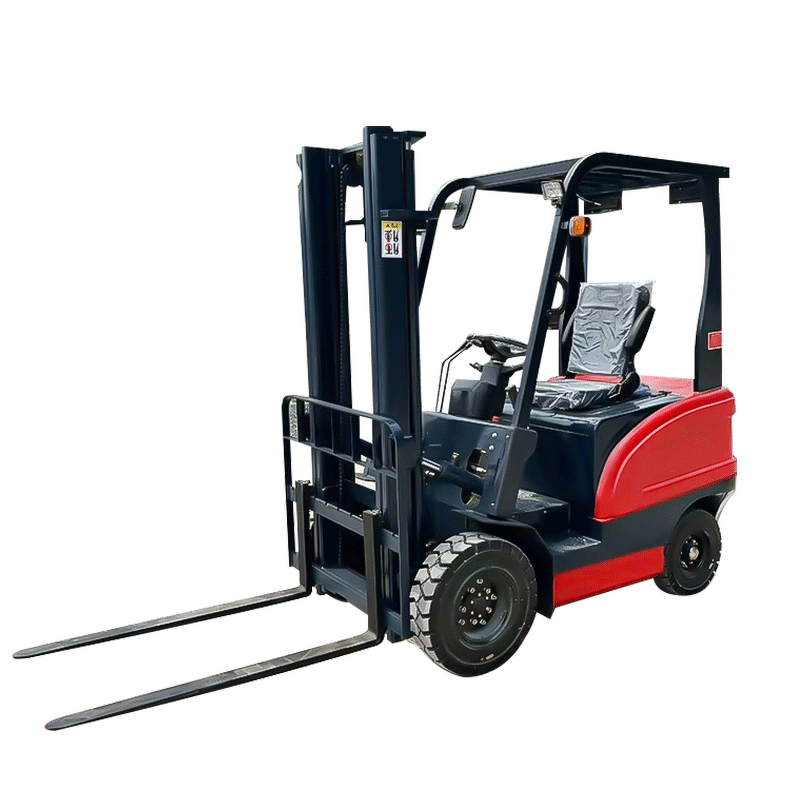 Electric Forklift Truck Factory - 2 Ton 3-Meter Lift Four-Wheel