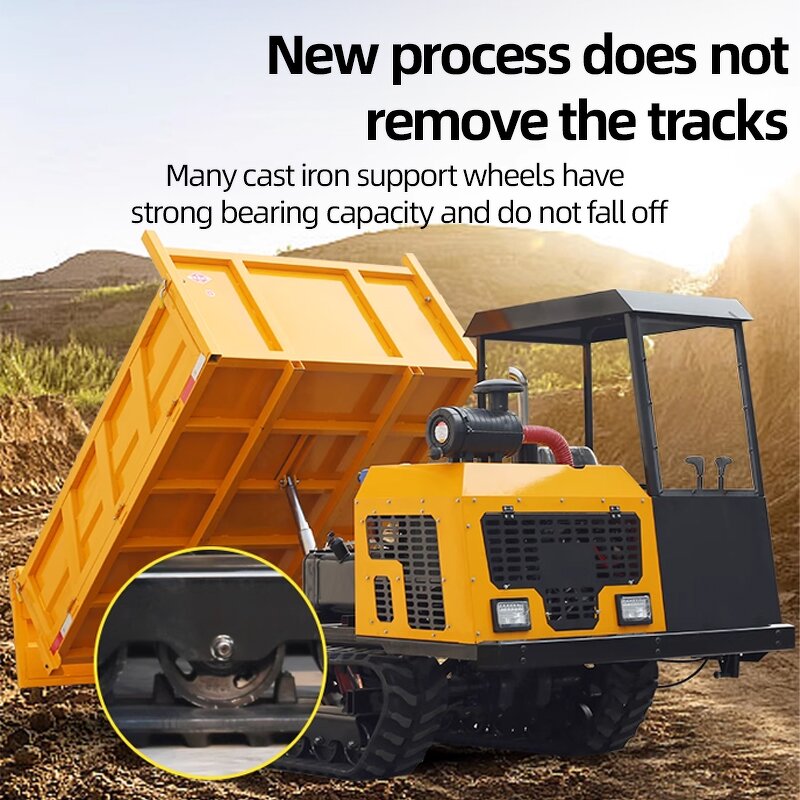 Electric Flatbed Truck Manufacturer - Remote Controlled Small