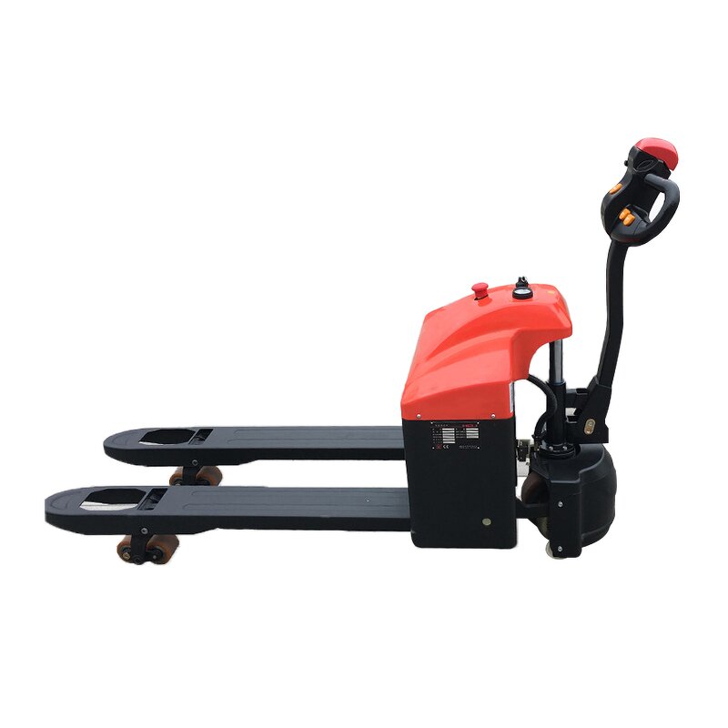 Manual Pallet Forklift Manufacturer - 3 Tons Hydraulic Hand Push