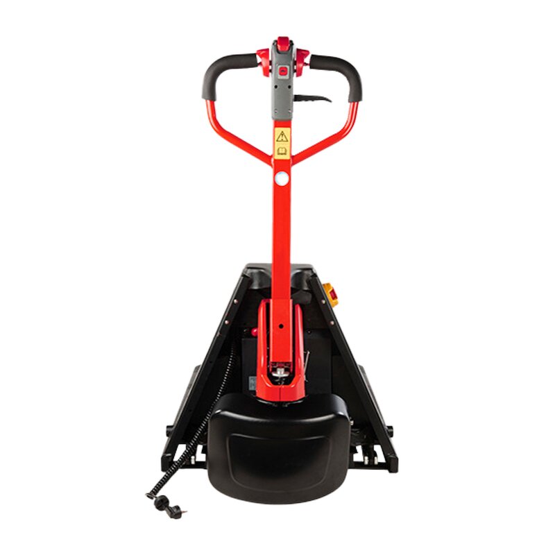 Pallet Stacker Forklift Factory - All Electric Hydraulic Automatic