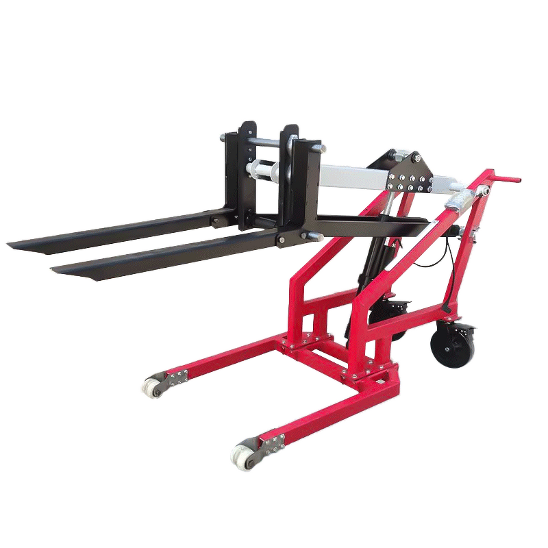 Electric Drum Lifter Manufacturer - Oil Drum Forklift Porter
