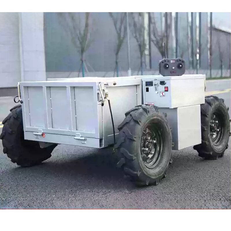 All Terrain Vehicle Manufacturer - 400kg Stainless Steel 4WD