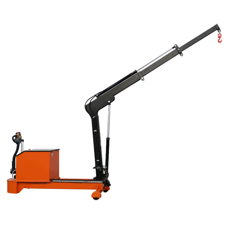 AGV Robot Chassis Manufacturer - Dual Steering Omnidirectional Lidar