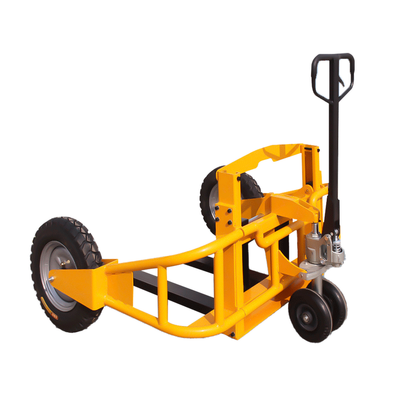 Electric Stacker Manufacturer - 1.5 Ton Manual Hydraulic Scissor