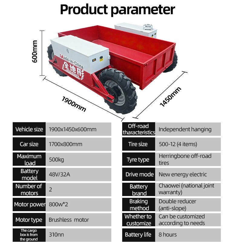 Transport Vehicle Manufacturer - 4WD Off Road Remote Control