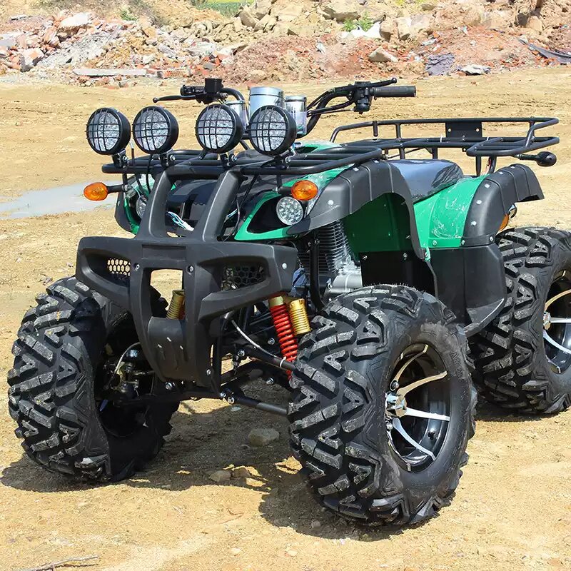 ATV Quad Bike Manufacturer - 200cc Automatic 4-Wheeler