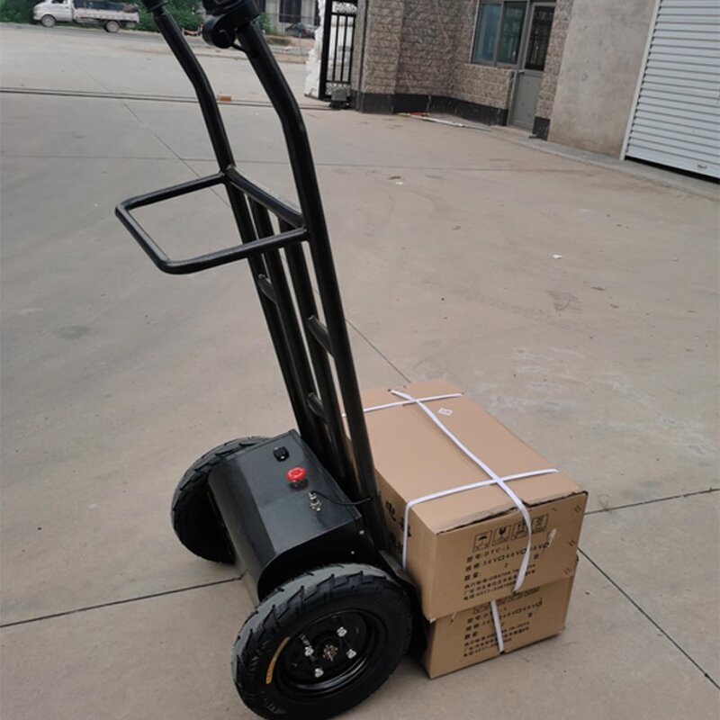 Stair Climbing Machine Manufacturer - Electric Crawler 180KG Load