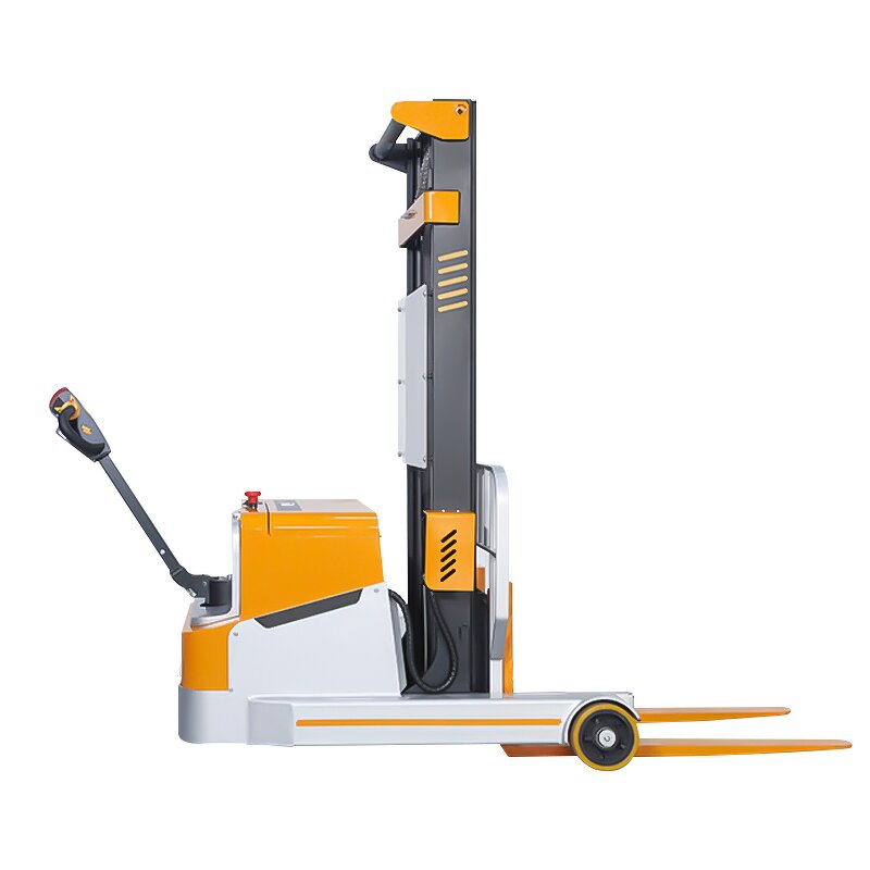 Electric Forklift Manufacturer - 0.5 Ton 3-Meter Three-Wheeled