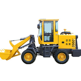 Wheeled Loader Manufacturer - Heavy Boom Front Weichai Engine