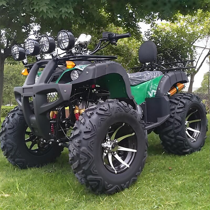ATV Quad Bike Manufacturer - 200cc Automatic 4-Wheeler