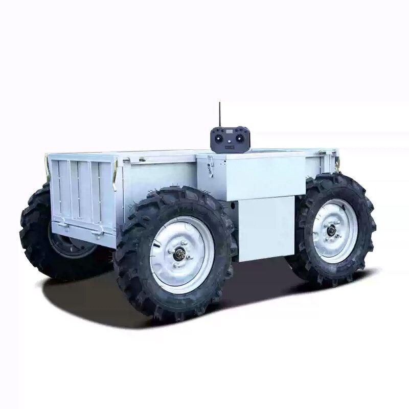 All Terrain Vehicle Manufacturer - 400kg Stainless Steel 4WD