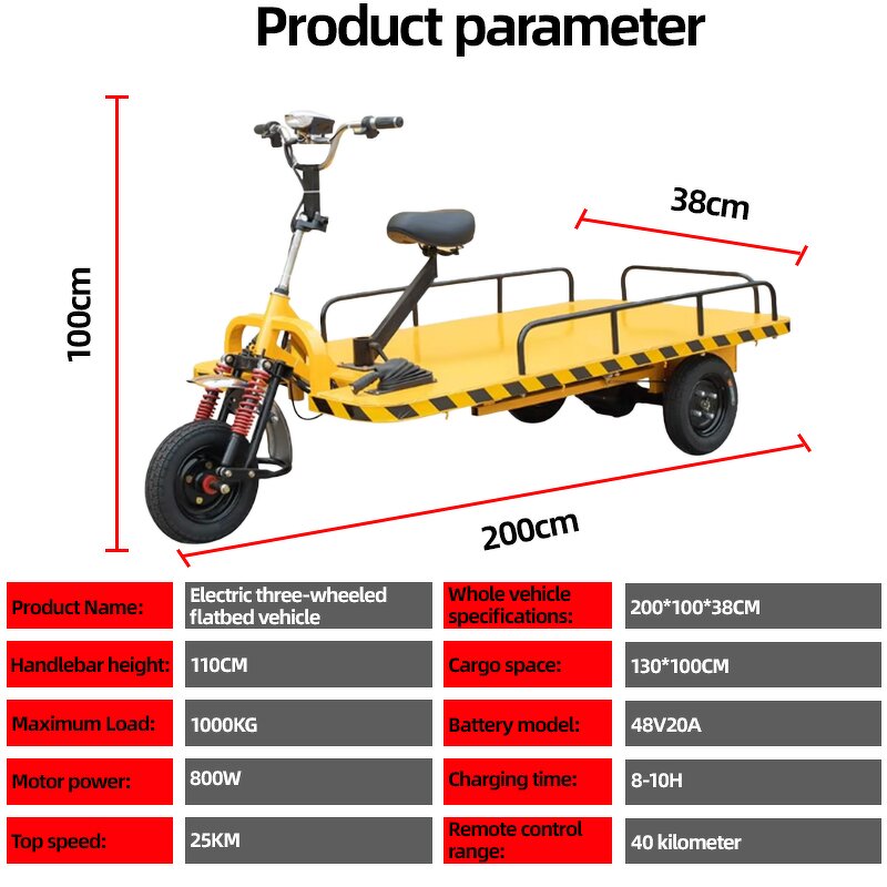 Electric Forklift Truck Manufacturer - 2.0 Ton Lithium AC Motor