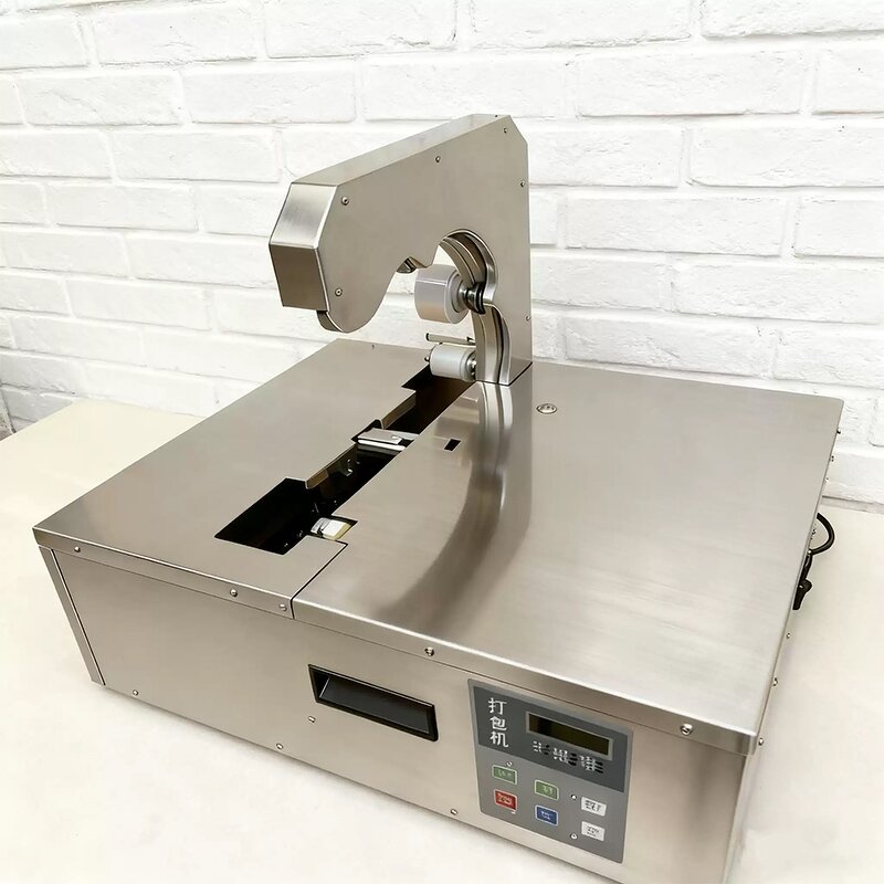 Strapping Machine Factory - Automatic Electric Bundling