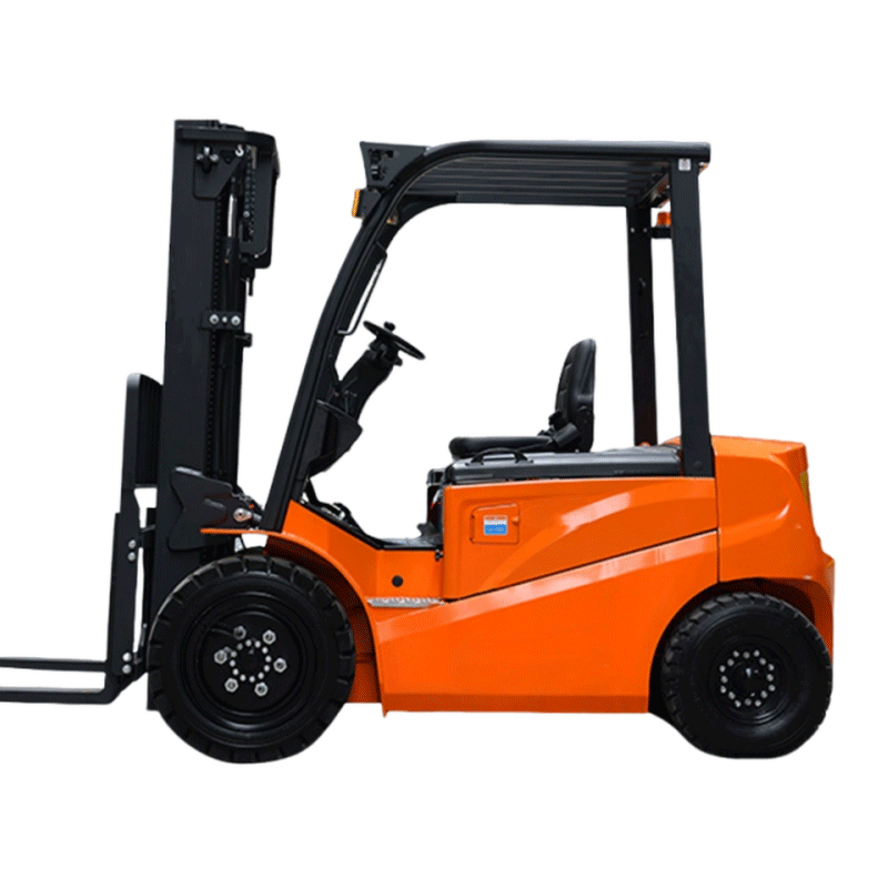 Electric Forklift Factory - 2.5 Tons 3 Meter Four-Wheel Diesel