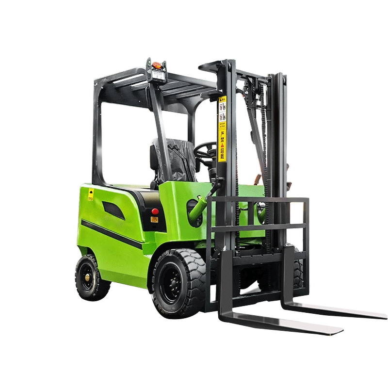 Electric Forklift Factory - 2.5 Ton 3-Meter High Lifting