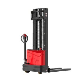 Electric Forklift Manufacturer - Small Hydraulic Stacker Warehouse