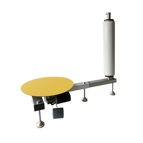 Stretch Film Wrapper Factory - Automatic Electric Pallet