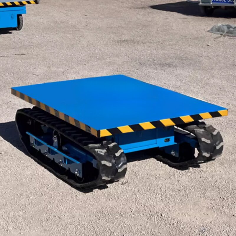 Electric Crawler Vehicle Manufacturer - Customized Lift Remote