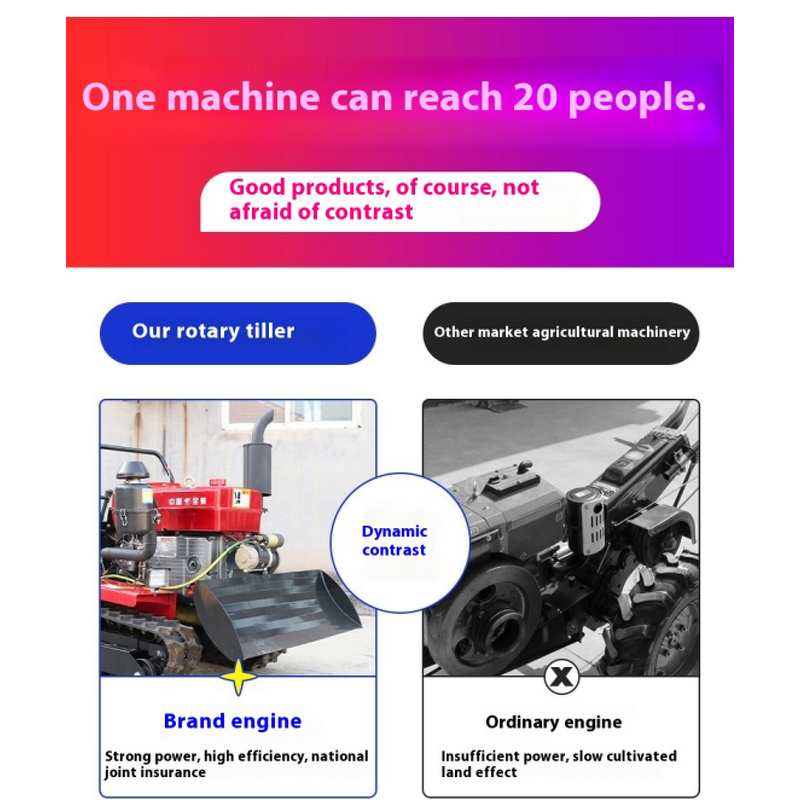 Electric Trolley Truck Manufacturer - Four-wheel Cargo Transport