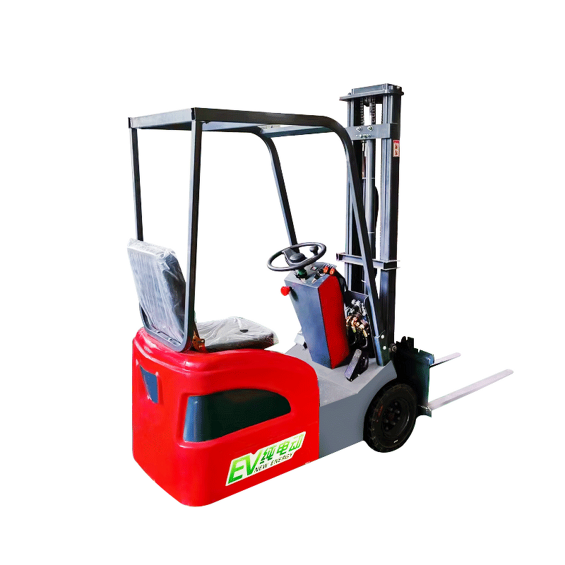 Electric Forklift Manufacturer - 3 Ton 3-Meter Four-Wheel Lithium
