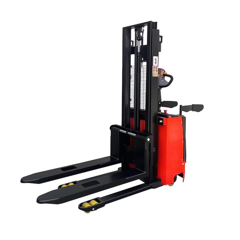 Electric Forklift Truck Manufacturer - 2.5 Meters 1.5 Ton