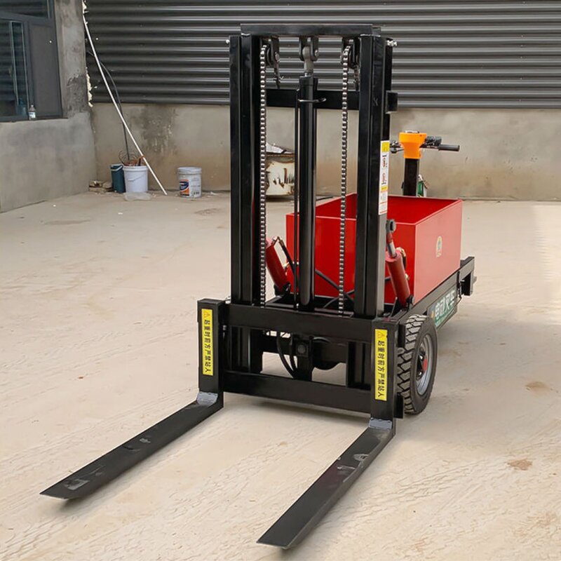 Electric Forklift Manufacturer - 2.5Ton Car Type Four-Wheel