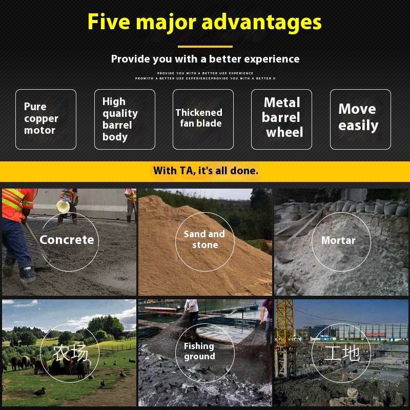 Electric Crane Manufacturer - 1 Ton Self-Walking Rotary Balance