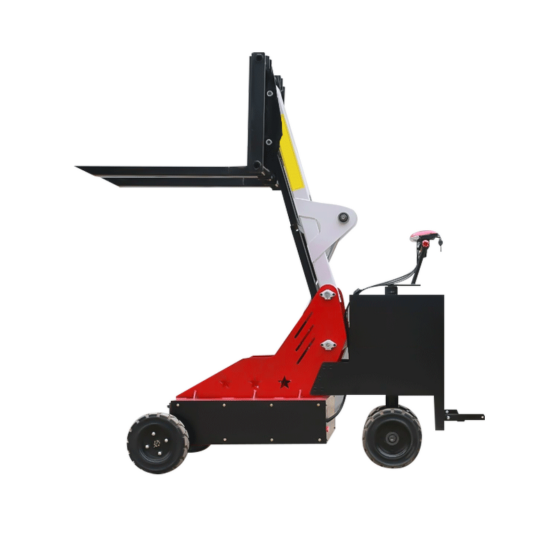 Electric Forklift Truck Factory - Custom 600KG-1000KG Motor
