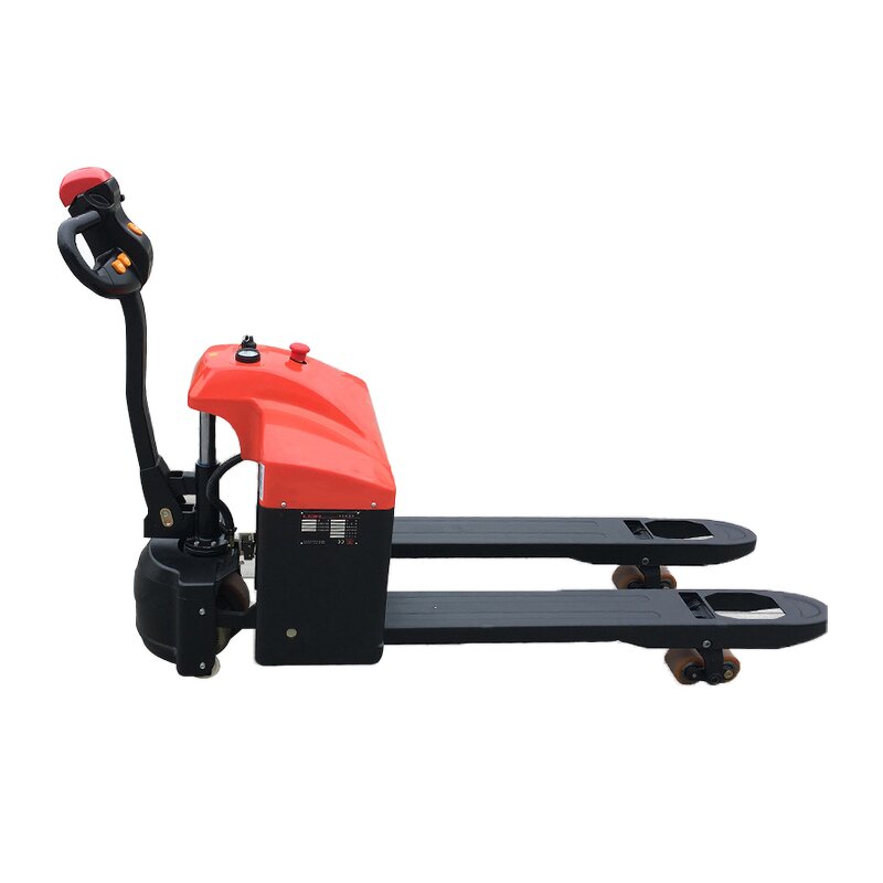 Manual Pallet Forklift Manufacturer - 3 Tons Hydraulic Hand Push