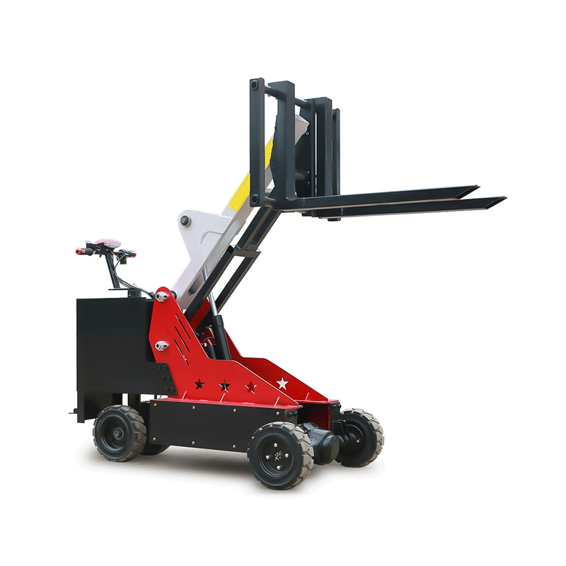 Electric Forklift Truck Factory - Custom 600KG-1000KG Motor