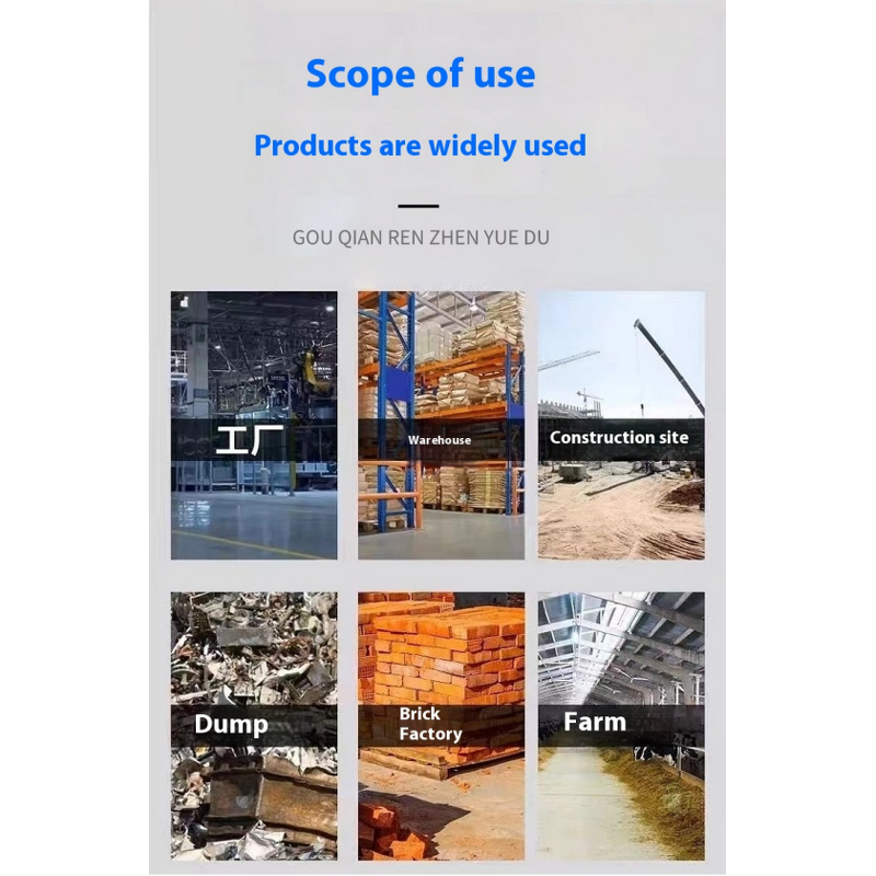 Electric Loading Platform Factory - Mobile Container Cargo Hoist