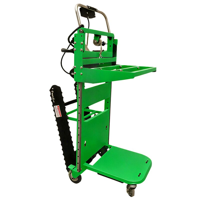 Electric Flatbed Truck Manufacturer - Two-Wheel Tiger Cart Small