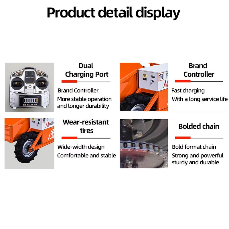 Skid Loader Manufacturer - Mini Crawler Type Diesel Engine