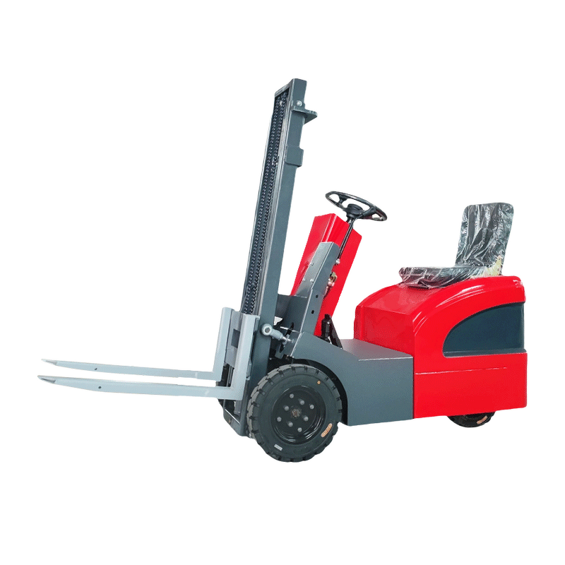 Electric Forklift Manufacturer - 3 Ton 3-Meter Four-Wheel Lithium